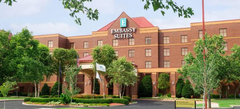 列克星敦希尔顿安泊套房酒店(Embassy Suites by Hilton Lexington/UK Coldstream)图片