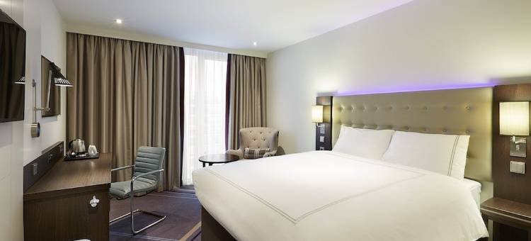 慕尼黑市西部普瑞米尔酒店(Premier Inn München City West)图片