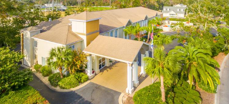 Holiday Inn Express SAINT SIMONS岛(Holiday Inn Express SAINT SIMONS ISLAND by IHG)图片