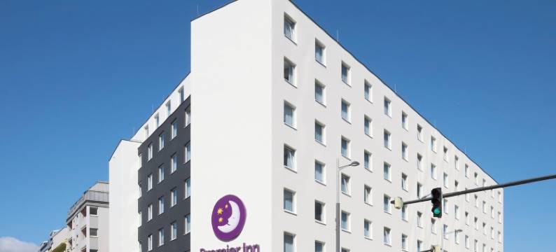 普瑞米尔酒店维也纳市中心火车总站(Premier Inn Wien City Hauptbahnhof)图片