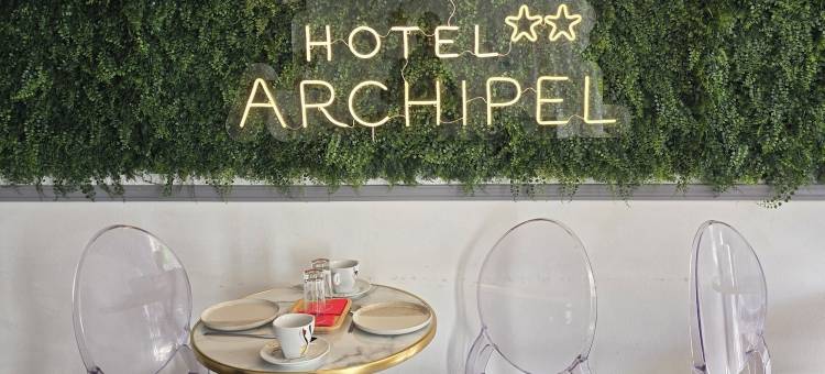 阿奇佩尔酒店(HOTEL ARCHIPEL)图片