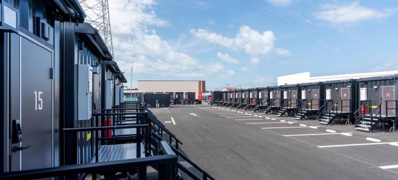 HOTEL R9 The Yard Across Plaza鹿沼(HOTEL R9 The Yard Across Plaza Kanuma)图片