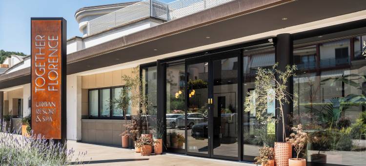 佛罗伦萨欢聚旅馆(Joivy Together Florence Urban Resort)图片