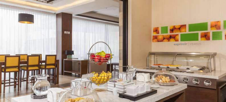 希尔顿欢朋酒店-提华纳奥塔伊(Hampton Inn by Hilton Tijuana Otay)图片