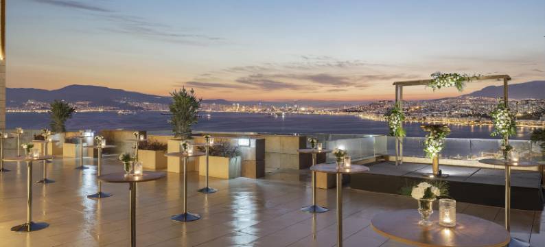 伊兹密尔伊斯廷帕克凯悦酒店(Grand Hyatt Izmir Istinyepark)图片