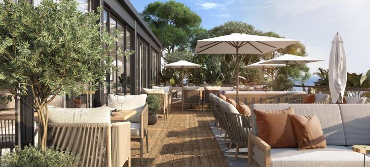 Radisson Hotel Cannes Seaside图片
