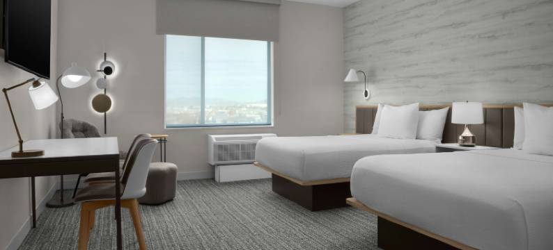 埃尔帕索西北部 TownePlace Suites 套房酒店(TownePlace Suites by Marriott El Paso Northwest)图片