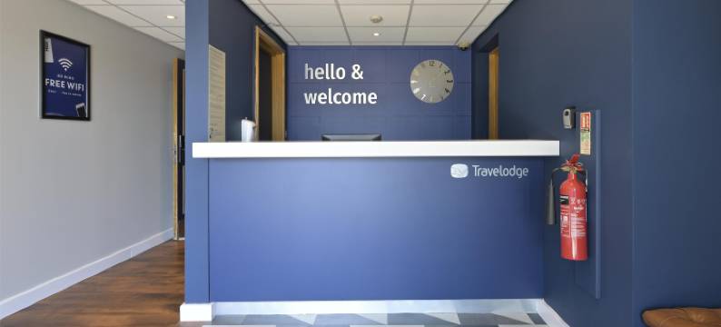 旅屋酒店-申鲁斯伯里巴特菲尔德(Travelodge Shrewsbury Battlefield)图片