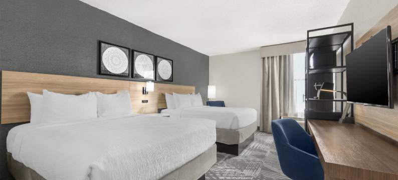 印点那波利斯西北公园贝斯特韦斯特优质酒店(Best Western Plus Indianapolis NW Hotel)图片