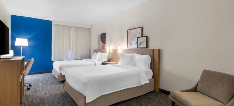 休斯敦加勒里亚希尔顿Spark酒店(Spark by Hilton Houston near the Galleria)图片