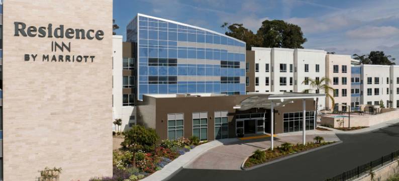 本图拉海滩居家酒店(Residence Inn by Marriott Ventura Beach)图片