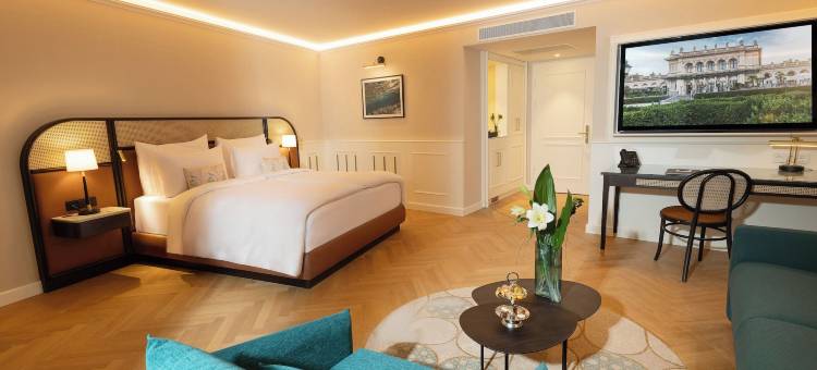 EST酒店Chotek宫殿全新开业(EST Hotel Palais Chotek NEW OPENING)图片