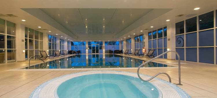曼谷丽晶公园酒店(Regency Park Hotel, Health Club & Spa)图片