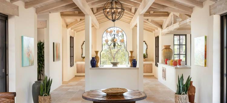 兰乔瓦伦西亚度假村及水疗中心(Rancho Valencia Resort and Spa)图片
