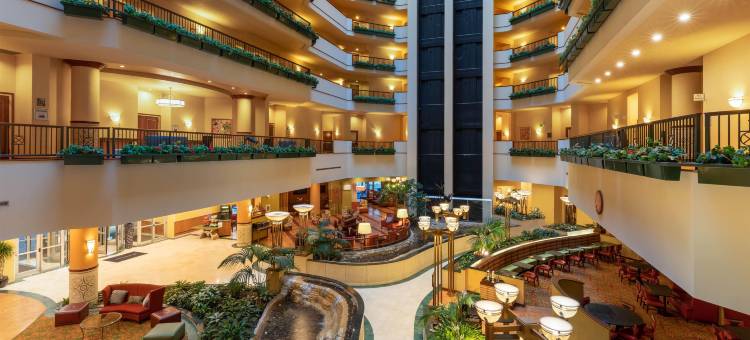 俄克拉何马城区温德姆大酒店(Wyndham Grand Oklahoma City Downtown)图片