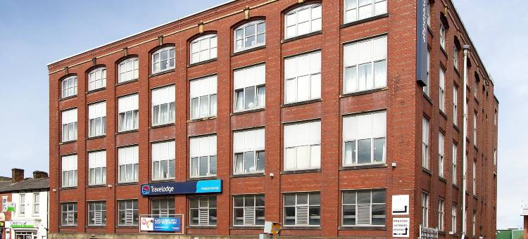 普雷斯顿中心旅屋酒店(Travelodge Preston Central)图片