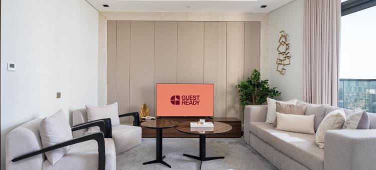 GuestReady - City 1Br | Heart of Business Bay图片