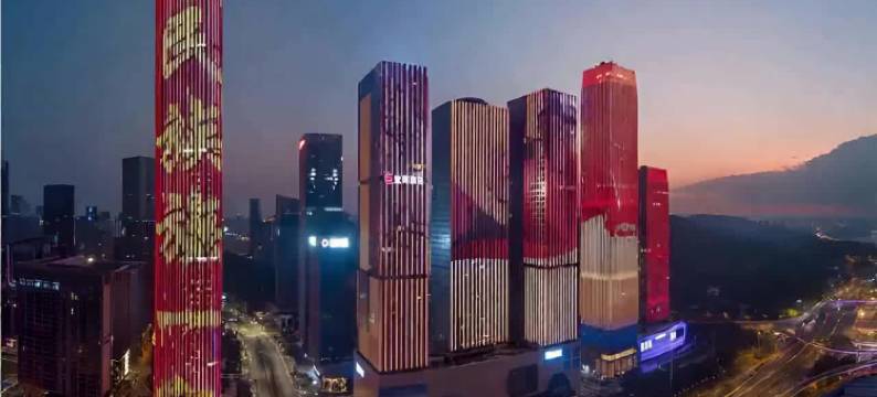 宜尚酒店(广西体育中心五象航洋城店)图片