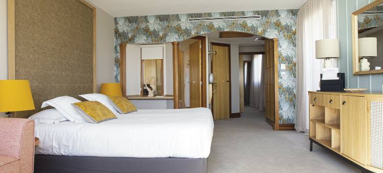 弗拉蒙兹罗西斯大酒店(Grand Hôtel les Flamants Roses Thalasso & Spa)图片