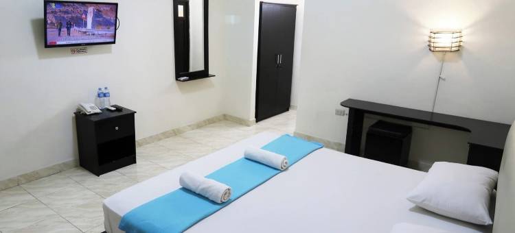 G 伊斯兰酒店(G Syariah Hotel Bandar Lampung)图片