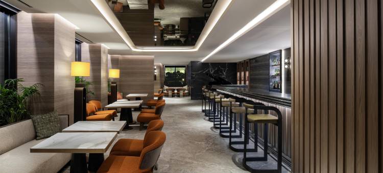 希尔顿逸林酒店伊斯坦布尔马奇卡(DoubleTree by Hilton Istanbul Macka)图片