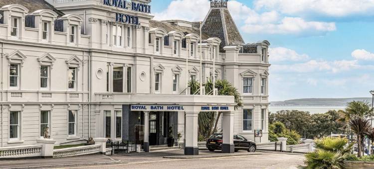 皇家巴斯酒店(Royal Bath Hotel)图片