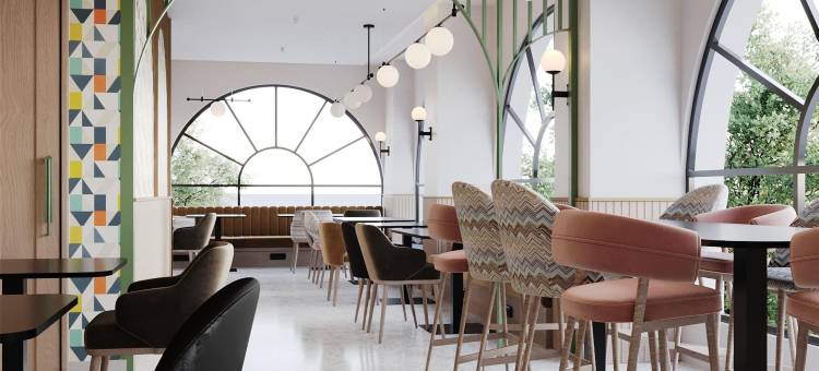 希尔顿欢朋麦地那中央区酒店(Hampton by Hilton Madinah Central District)图片