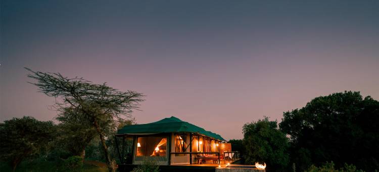 沃拉尔玛拉凯宾斯基酒店(Olare Mara Kempinski Masai Mara)图片