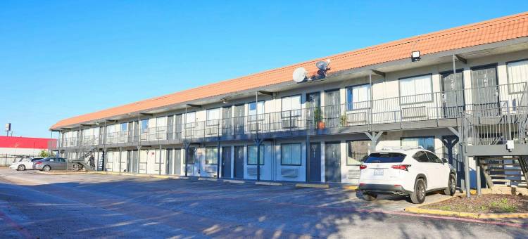 Super 7 Inn 达拉斯靠近邓肯维尔(Super 7 Inn Dallas Near Duncanville)图片