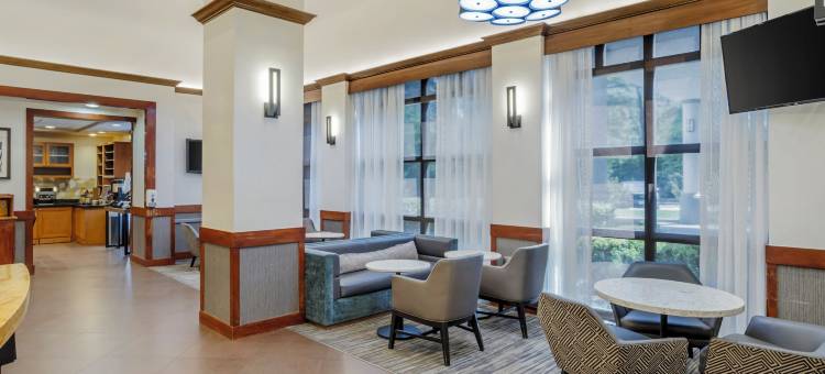 休斯敦IAH机场酒店(The IAH Houston Hotel)图片