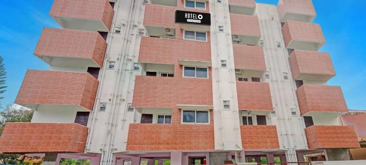 O酒店基兰巴卡姆新巴士总站(Super Hotel O Kilambakkam New Bus Terminal Formerly Tad Homes)图片