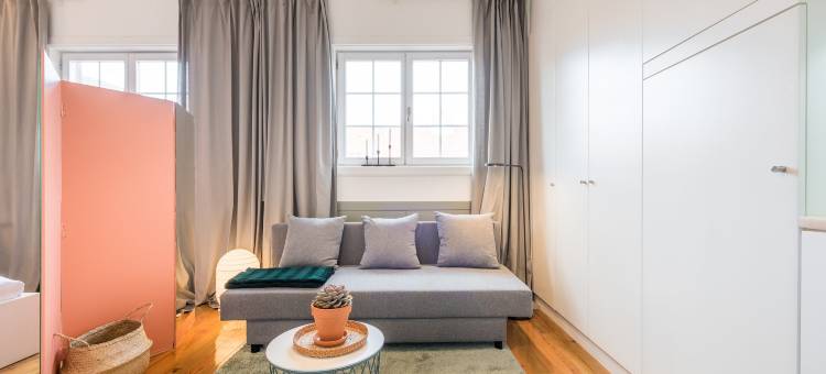 GuestReady - Charming Studio in Porto!图片