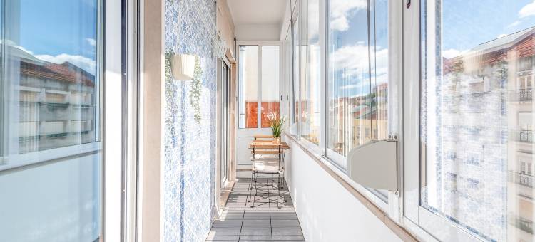 GuestReady -  Apartamento Vibrante de 2 quartos图片
