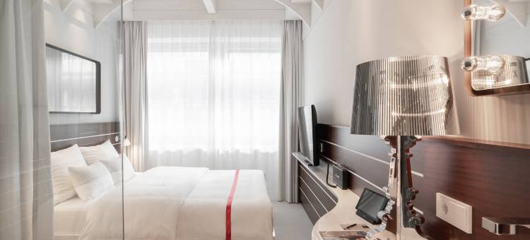 Ruby Frida酒店斯德哥尔摩 IHG旗下(Ruby FRIDA HOTEL STOCKHOLM by IHG)图片