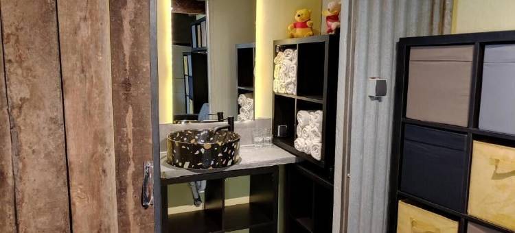 玫瑰人生精品民宿阿登 - 谢兰(La VIE en Rose Boutique B&B Ardennen - Cherain)图片