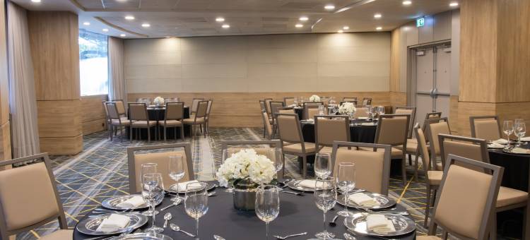 方迪多拉蒙特雷公园假日酒店(Holiday Inn MONTERREY-PARQUE FUNDIDORA by IHG)图片