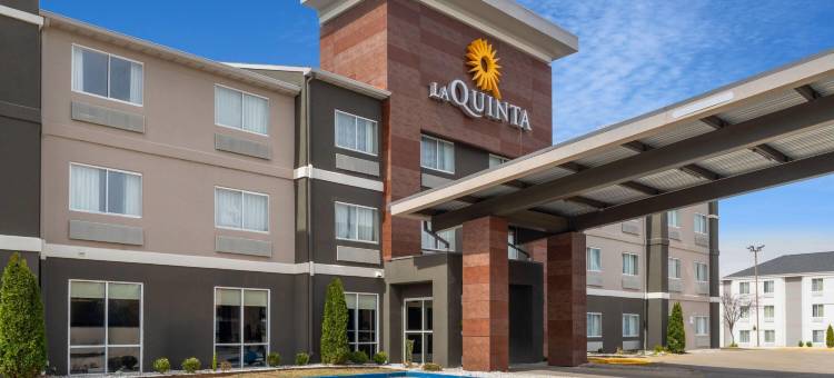费耶特维尔拉昆塔温德姆套房酒店(La Quinta Inn & Suites by Wyndham Fayetteville)图片