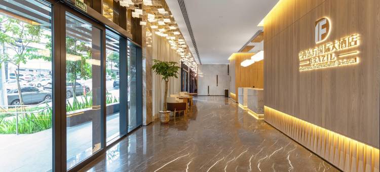 圣保罗Aclimacao温德姆花园酒店(Wyndham Garden Sao Paulo Aclimacao)图片
