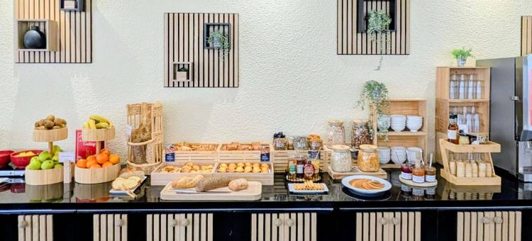 宜必思格勒诺布尔中心酒店(Ibis Grenoble Centre Bastille)图片