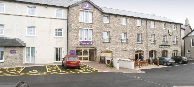 普瑞米尔肯德尔中央酒店(Premier Inn Kendal Central)图片