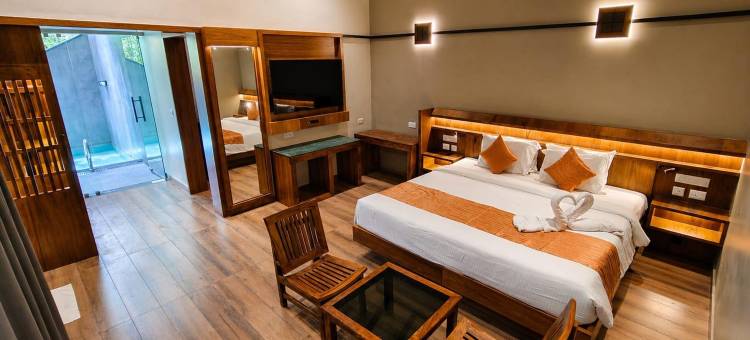 瓦亚纳德银树林酒店(Wayanad Silver Woods Hotel)图片