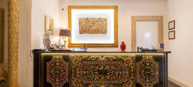 里沃里贝斯特韦斯特酒店(Best Western Hotel Rivoli)图片