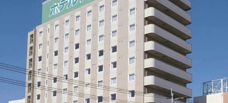 露樱酒店延冈站前店(Hotel Route-Inn Nobeoka Ekimae)图片