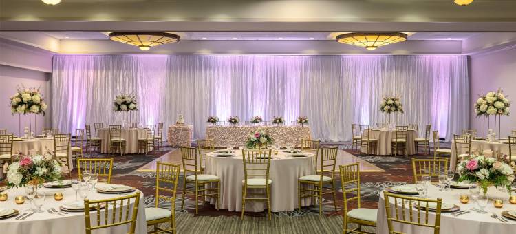 匹兹堡绿树希尔顿逸林酒店(DoubleTree by Hilton Hotel Pittsburgh - Green Tree)图片