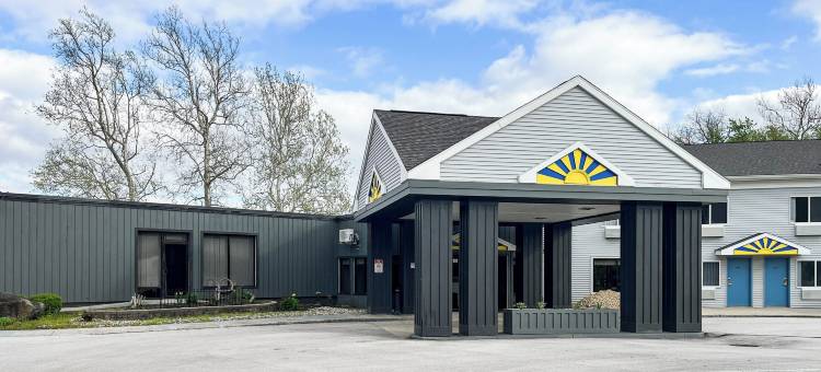 蒂芬, 俄亥俄6号汽车旅馆(Motel 6 Tiffin, OH)图片