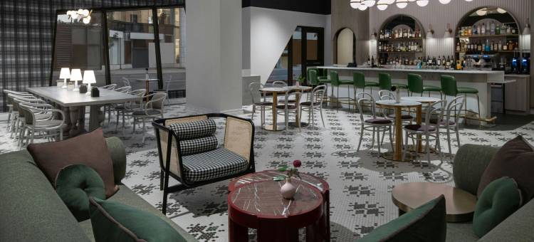 卡尔加里市中心万怡酒店(Courtyard Calgary Downtown)图片