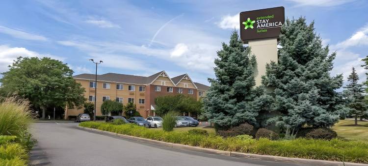 美国菲什基尔9号公路长住酒店(Studio 6 Extended Stay Fishkill Route 9 NY)图片