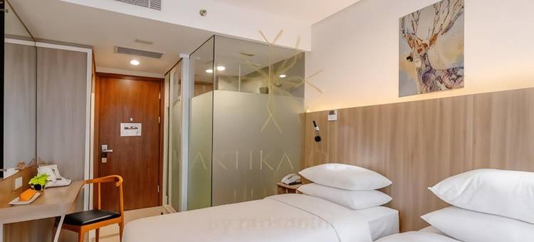 雅加达卡尔蒂卡一号酒店(Kartika One Hotel - Jakarta)图片