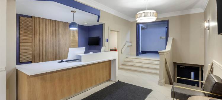 金卡丁贝斯特韦斯特SureStay Plus酒店(SureStay Plus Hotel by Best Western Kincardine)图片