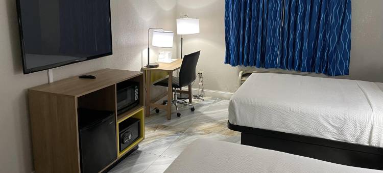 泽西市温德姆戴斯酒店(Days Inn by Wyndham Jersey City / NYC Area)图片